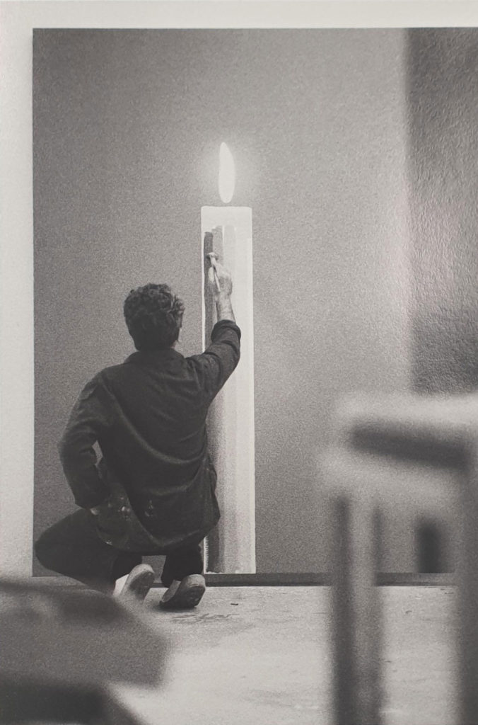 Benjamin KATZ Gerhard Richter, 2016